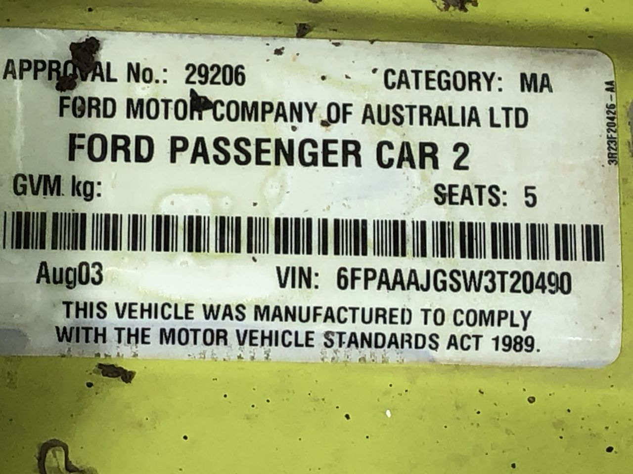 Tree / Fence Post Puller (Unused)