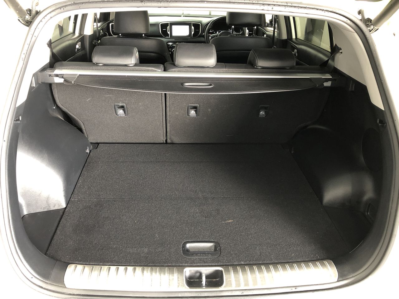 Dual Ram Hydraulic Grapple Attachment to Suit 5T Excavators (Unused),