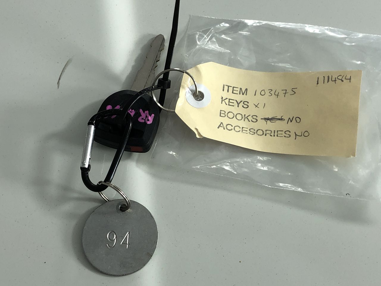 Silenced 15kVA Generator(Unused)