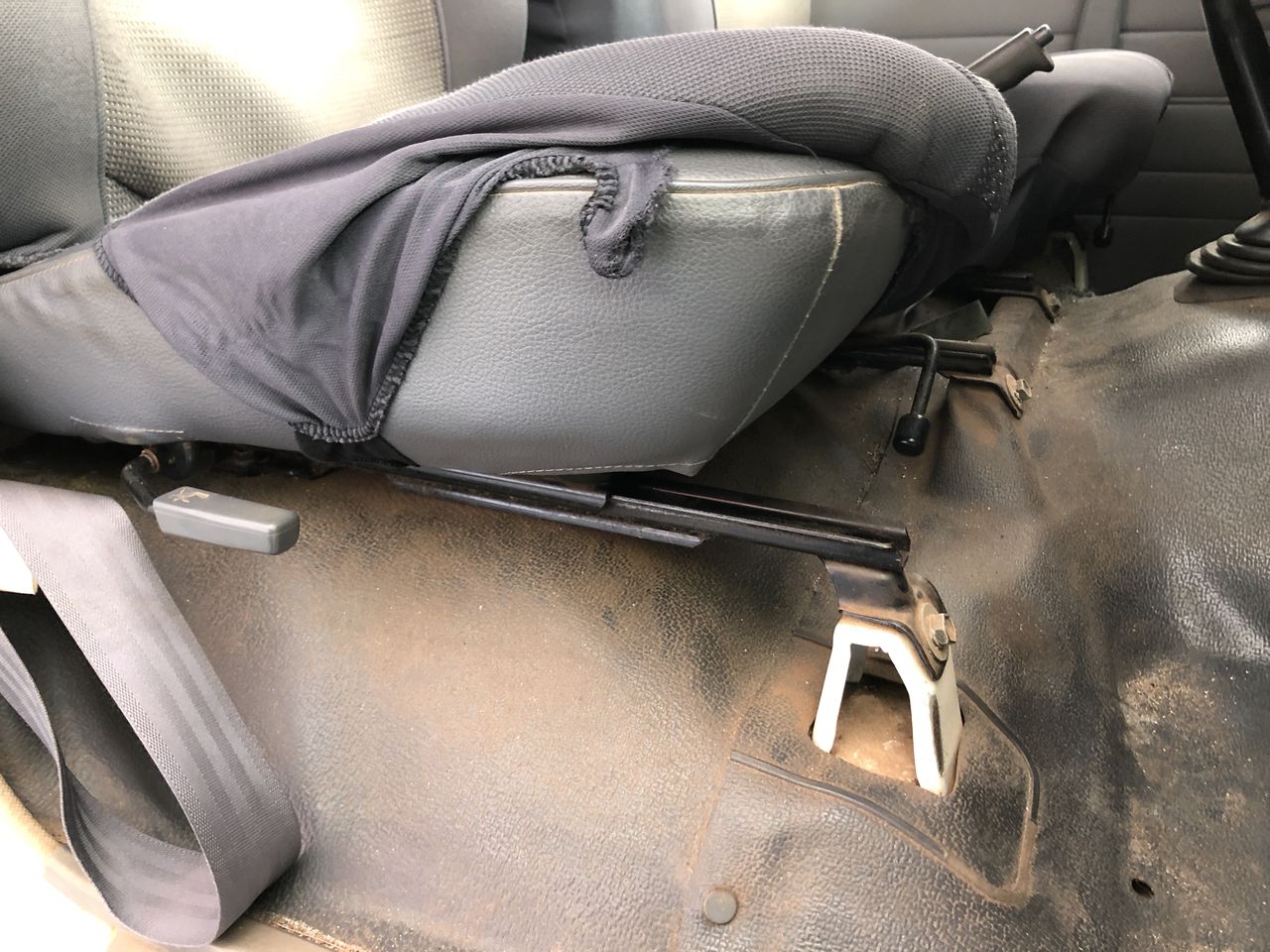 Cast Iron 200Lb Anvil (Unused)