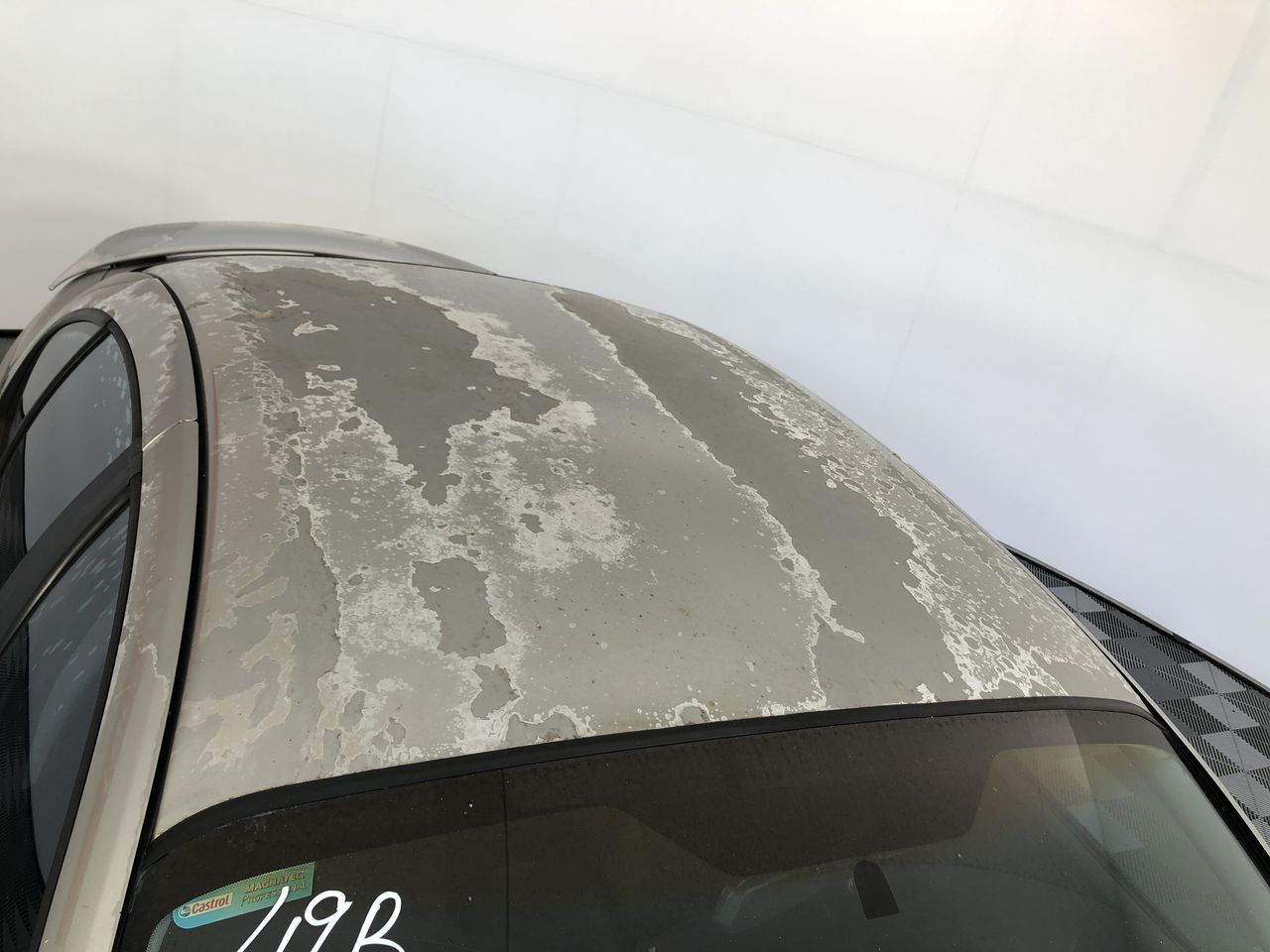 20ft x 20ft Steel Carport (Unused)