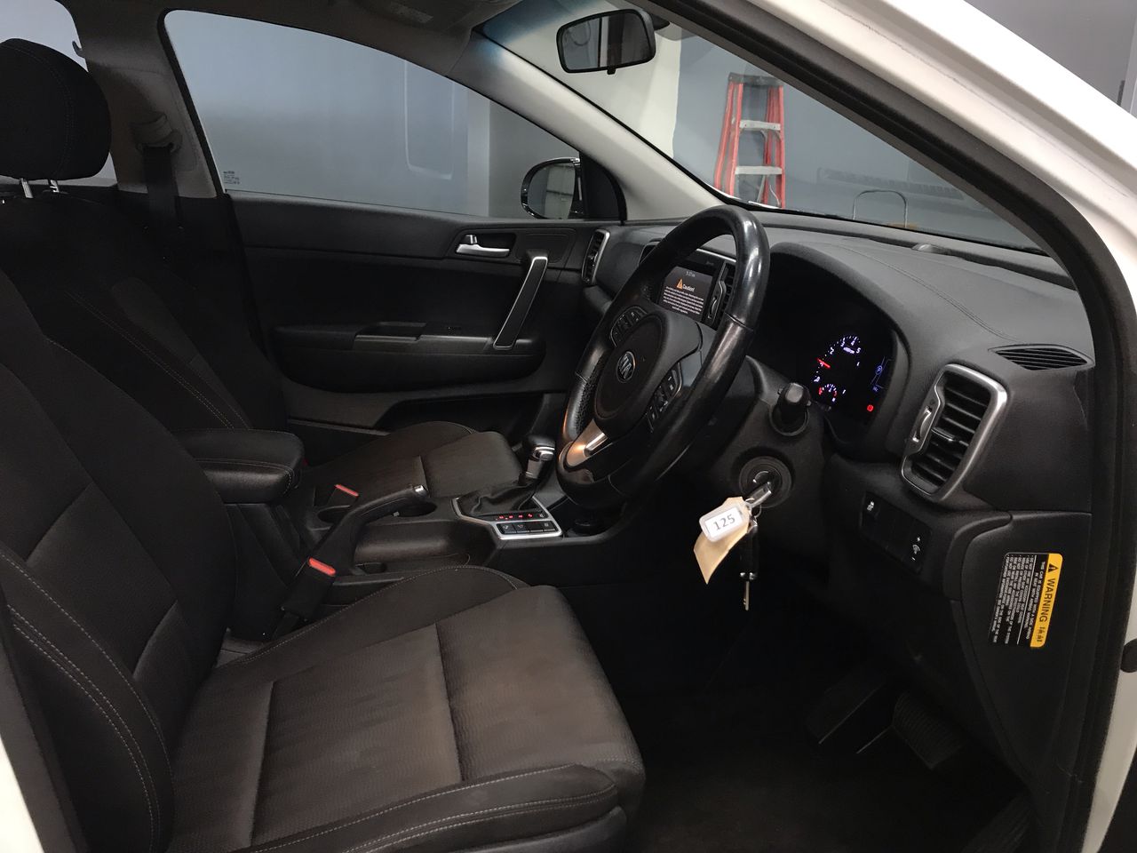 2004 Volkswagen Golf 2.0 FSI Comfortline A5 Automatic Hatchback