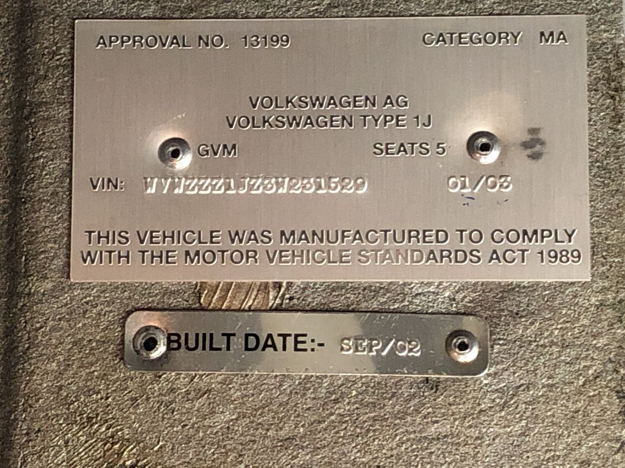 Roberts Estate Pinot Grigio 2024 (12x 750mL) SEA