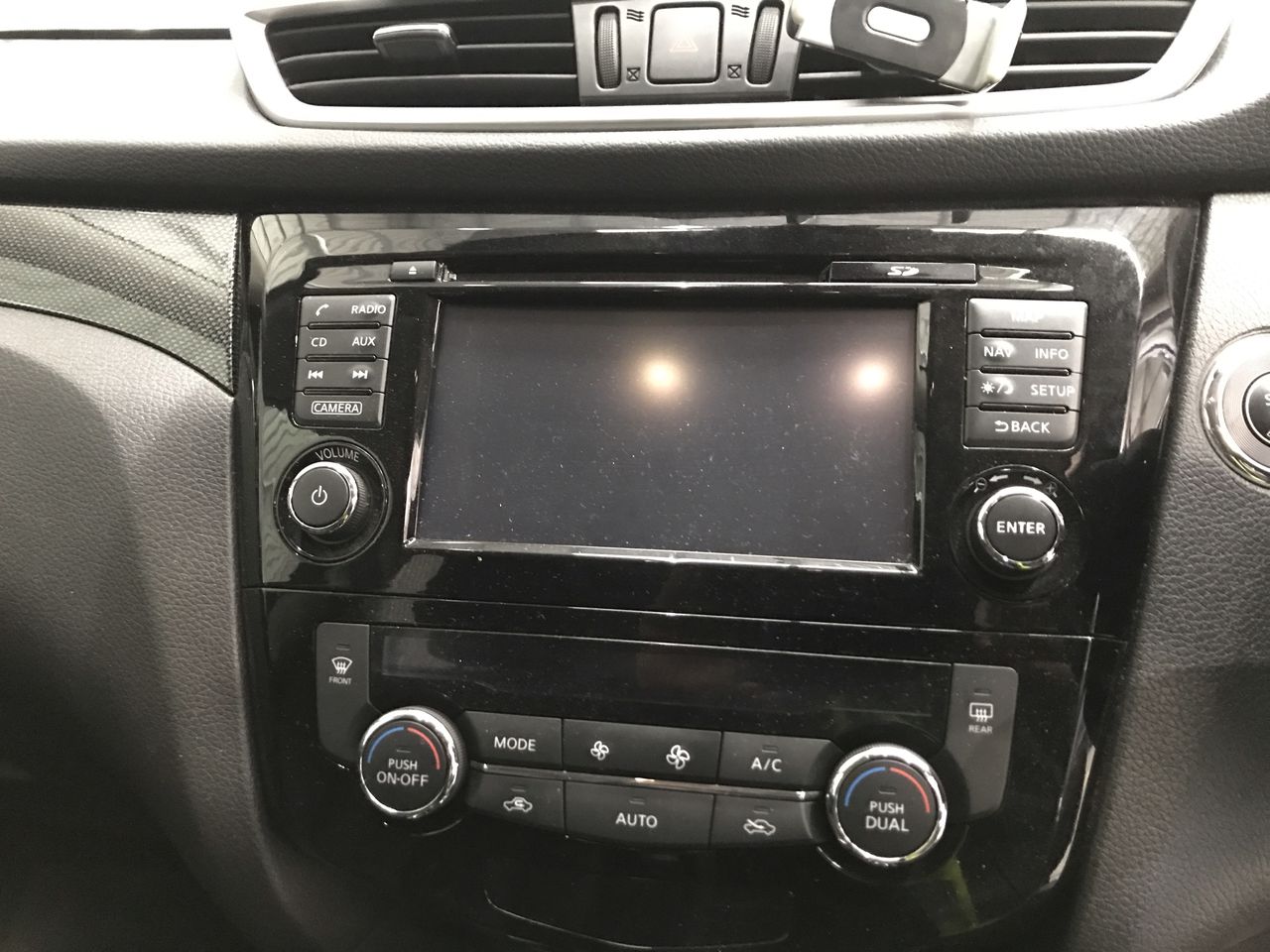 Solid 925 Sterling Silver Men's Band Ring - US Size 10