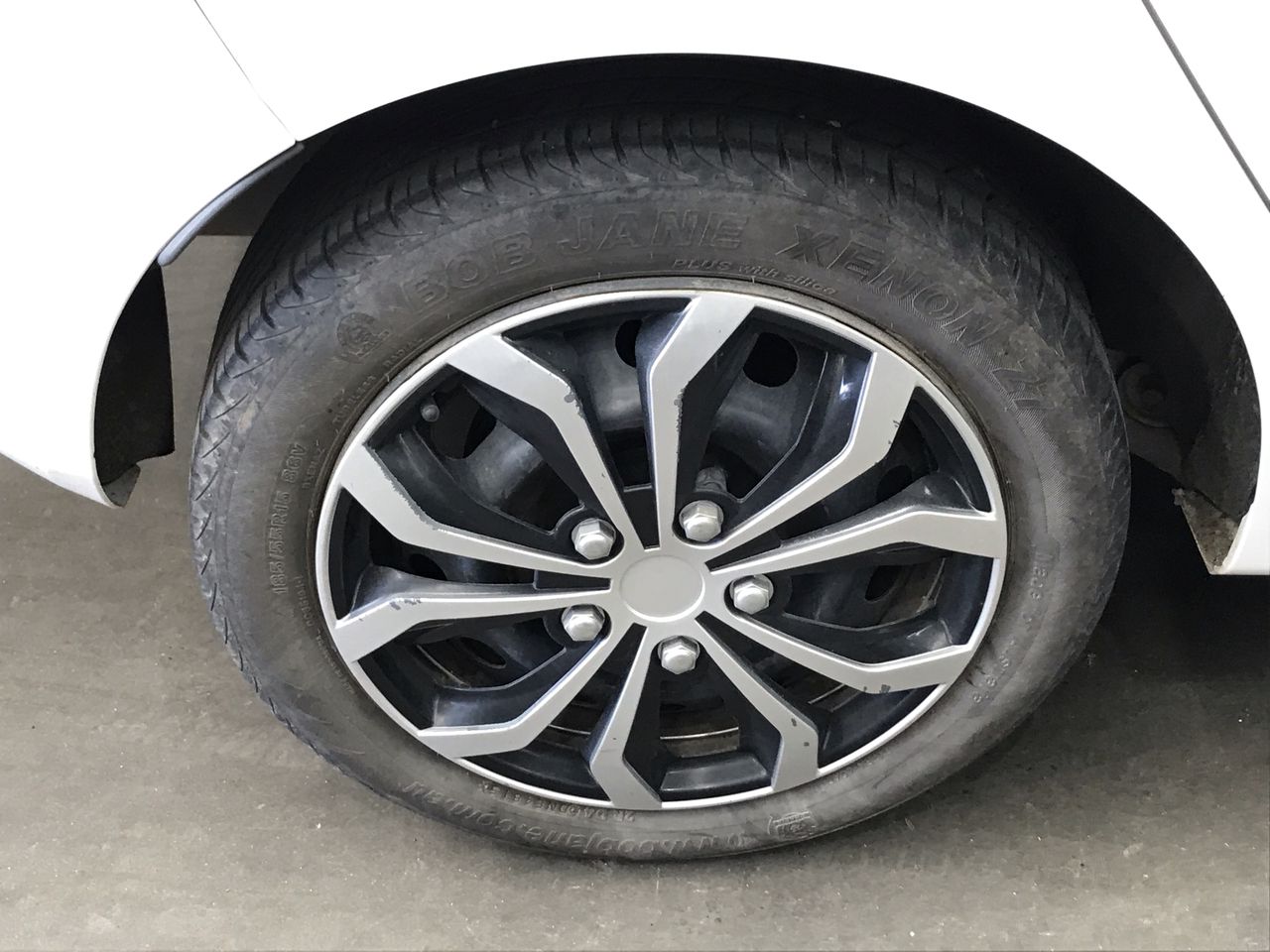 Designer Simulated Diamond Blue Geometry Brooch Pin