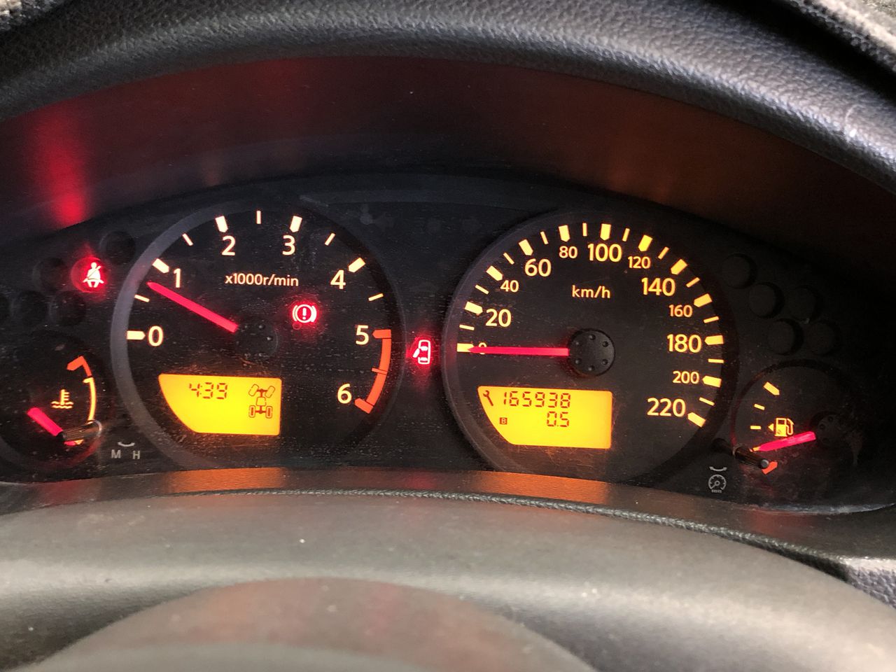 Designer Green & Simulated Diamond Square Stud Earrings in Silver