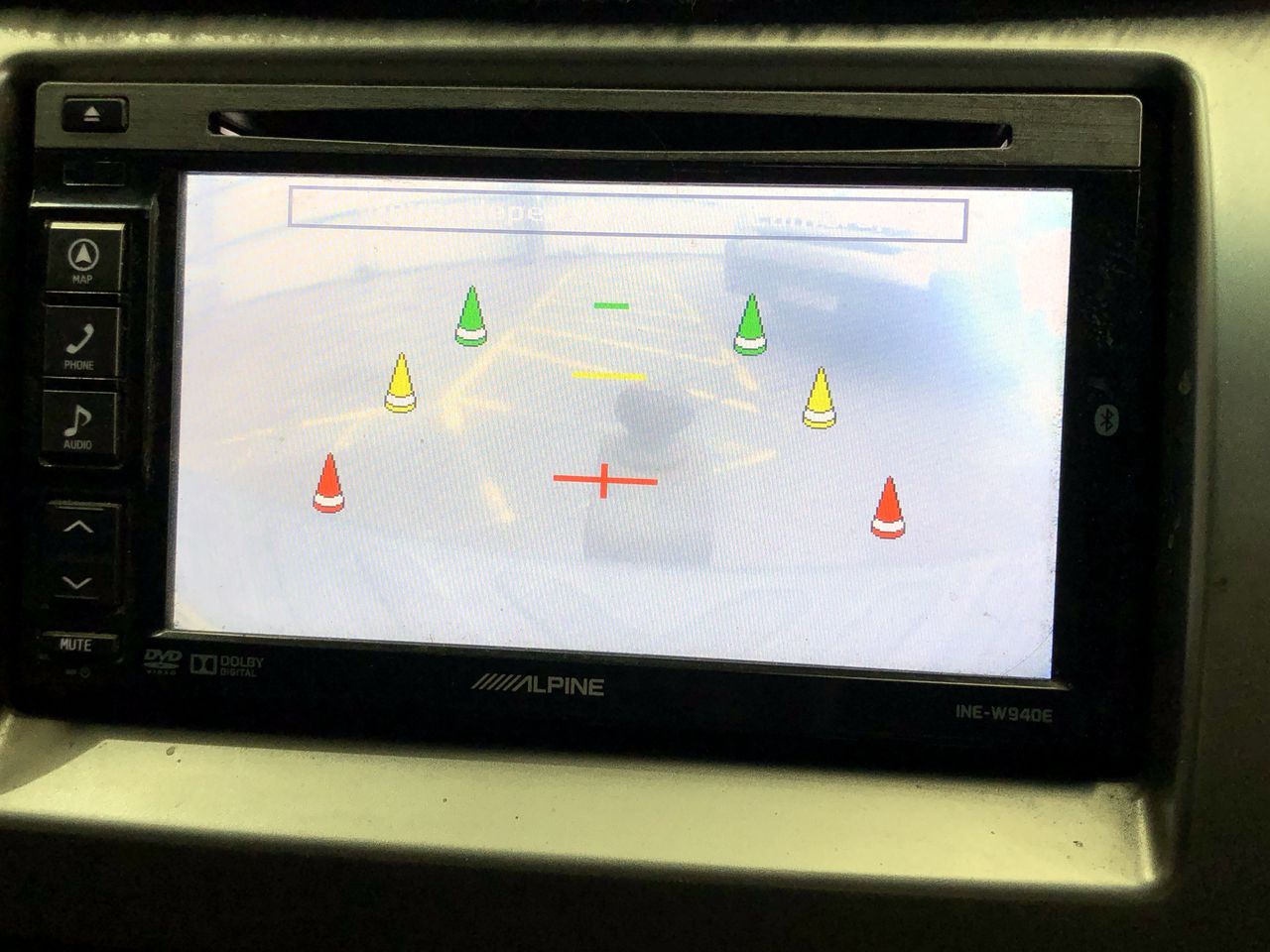 925 Sterling Silver White Crystal Disco Ball Earring & Necklace Set