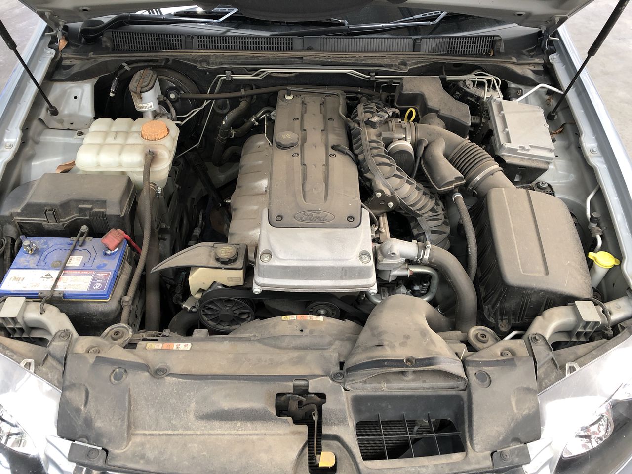 Inspired Company Shiraz Cabernet 2023 (12x 750mL) SEA