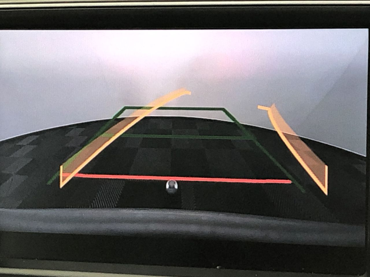 Stick Rake Attachment (Unused)