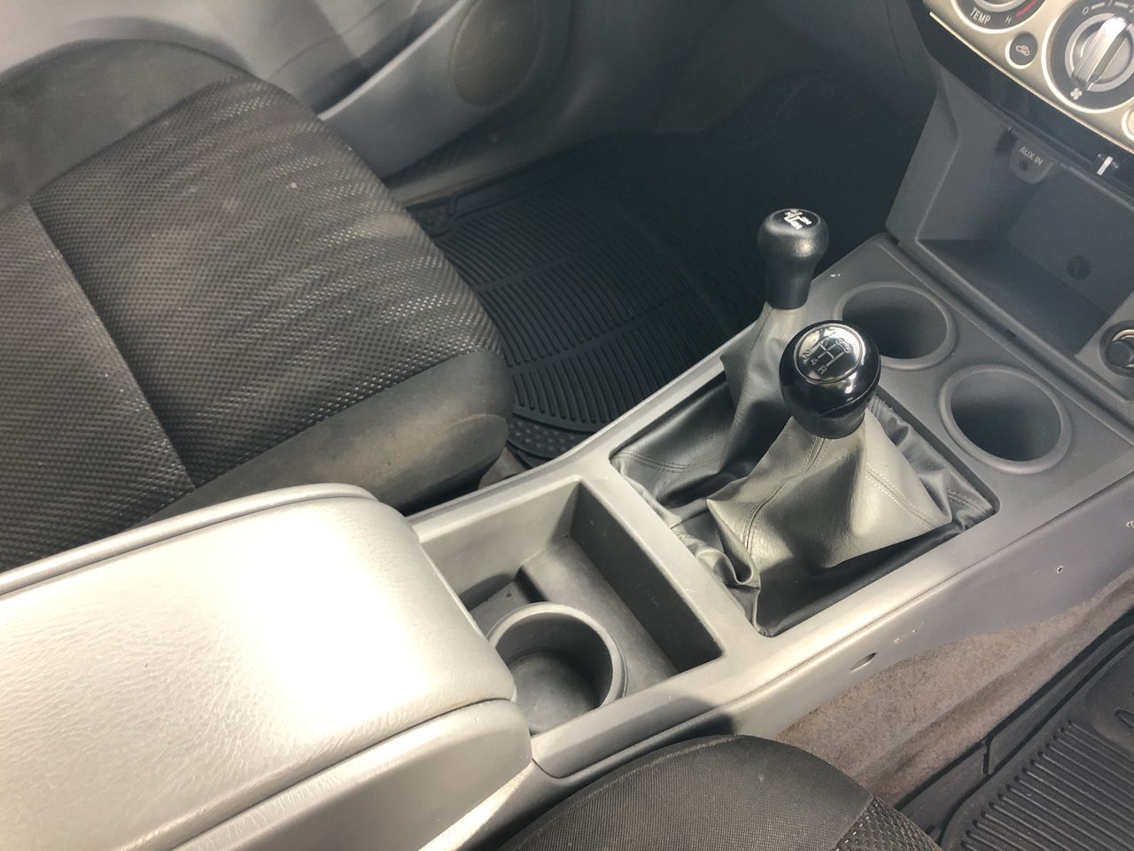 2012 Nissan LEAF Direct Drive Hatchback