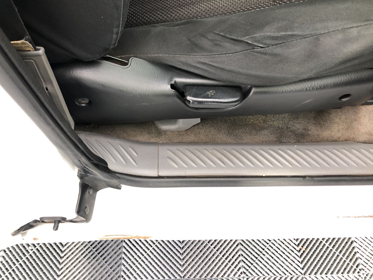 Heated Pressure Washer / Water Blaster with Tank (Unused)