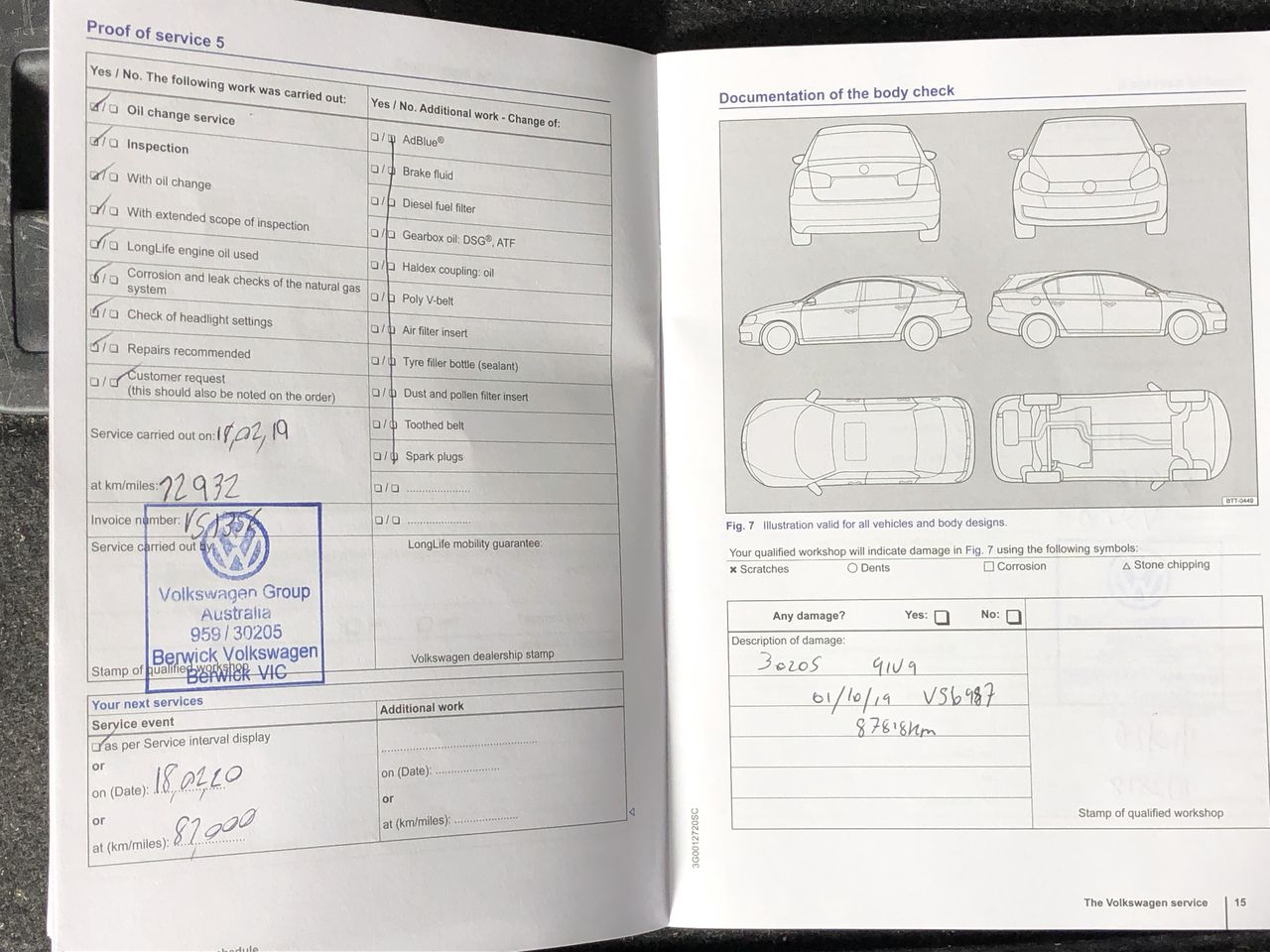 Quantity of 2 17.5-25 Earthmoving Tyres(Unused)