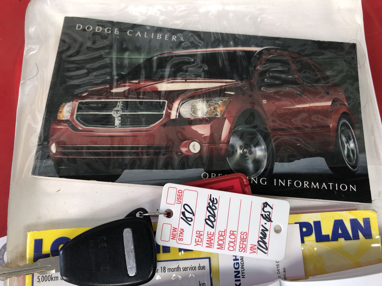 DYSON V8 Animal Cordless Vacuum. NB: Used, no box.