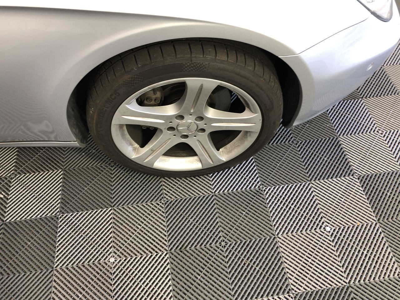 AIRWRAP 4 Sides Mesh Cot Liner, White.