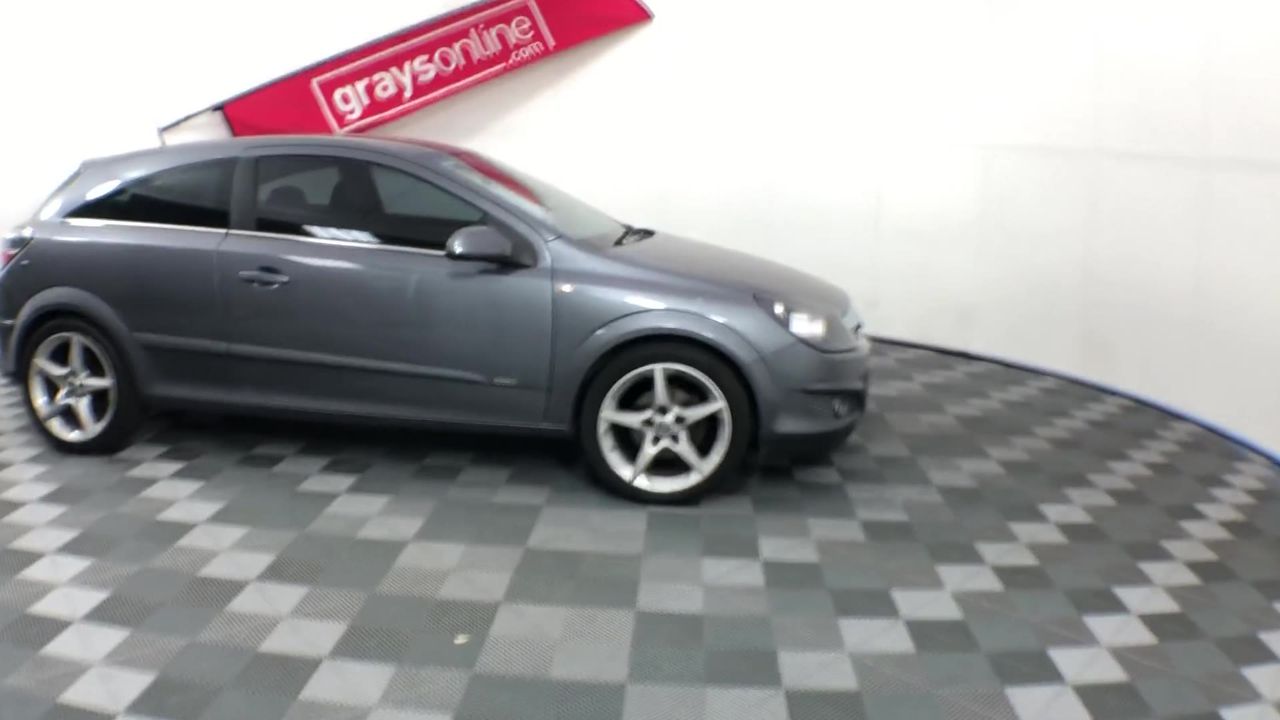 KIKKERLAND Concrete Desktop Planter, Small (PL02-S), Grey.