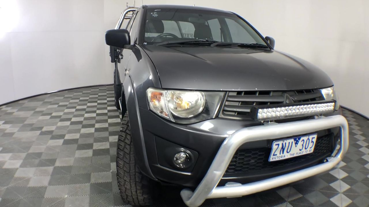 Metal Workbench and Contents