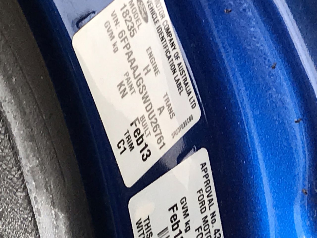 Roberts Estate Cabernet Sauvignon 2023 (12x 750mL) SEA