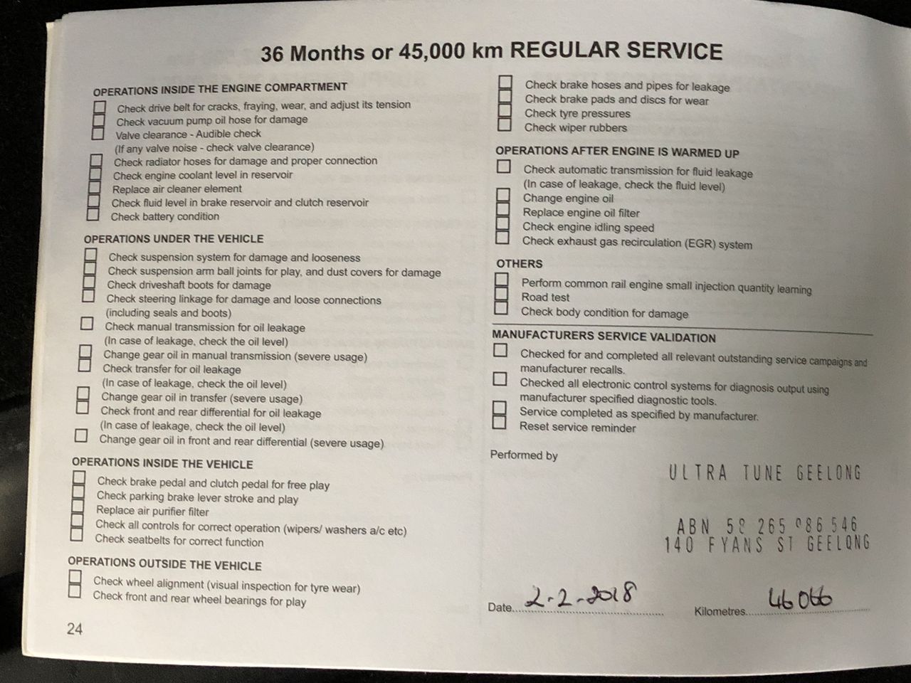 Tread Softly Forever Young Rose (6x 750mL)