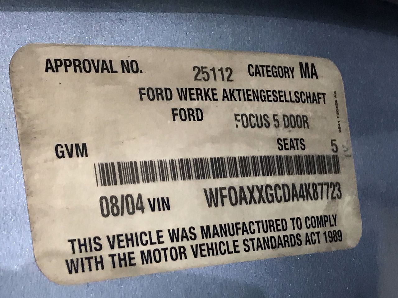 2 Monkeys Pinot Grigio 2025 (12x 750mL) SA