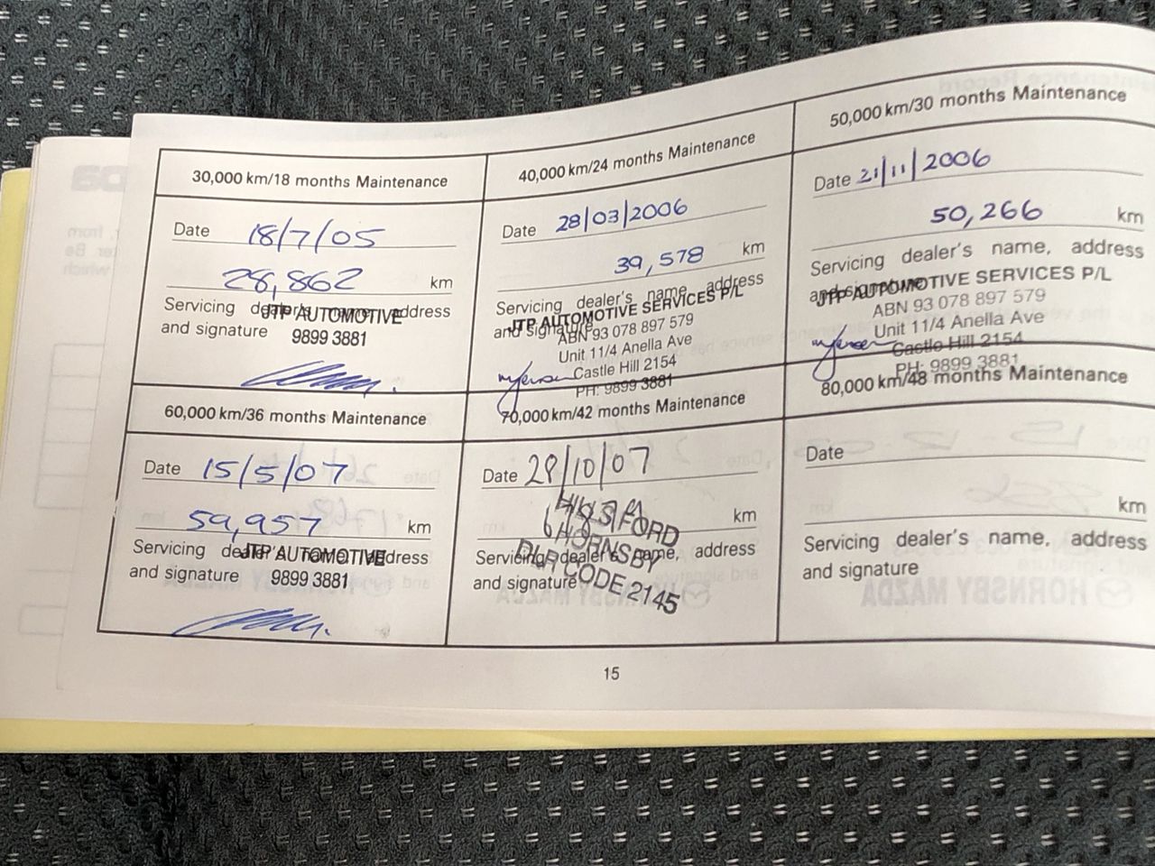 Devlin's Mount Cabernet Sauvignon 2023 (12x 750mL) SA