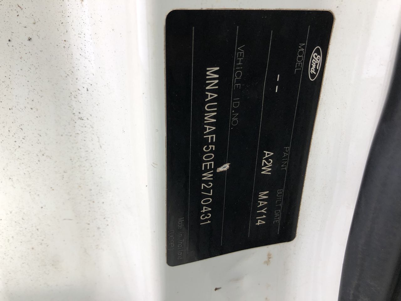 2015 Toyota Hilux SR 4x4 Auto Diesel Ute