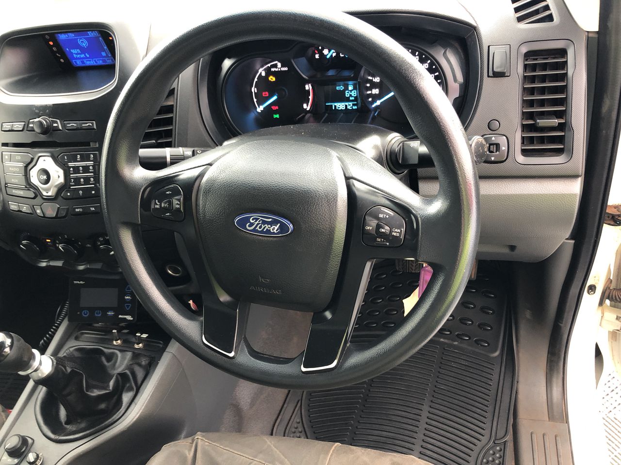 2009 Ford Territory TX Petrol