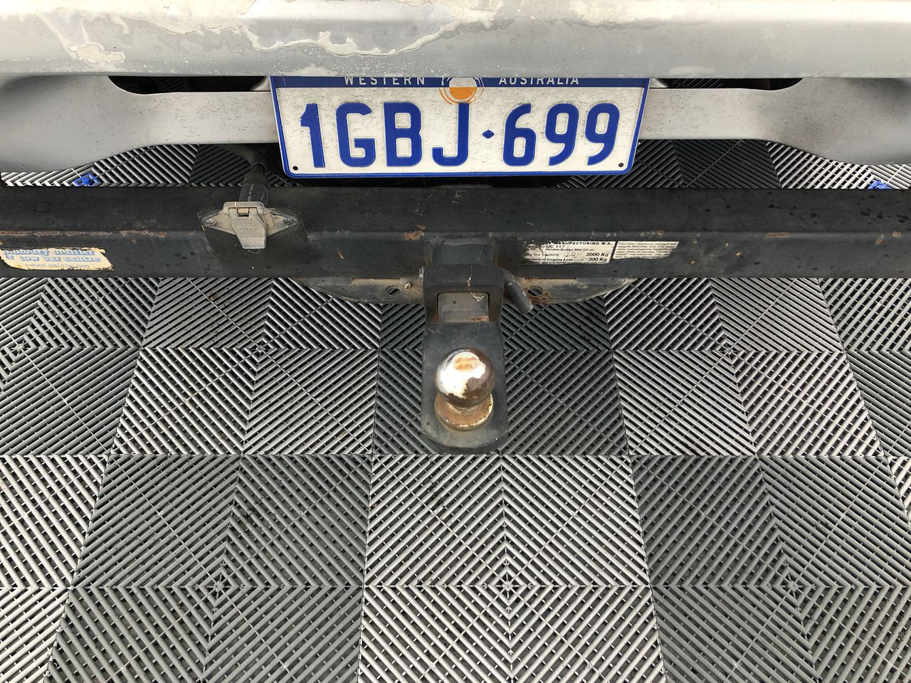 18K Gold-Filled Cuban Ring with Simulated Diamonds - Size 10