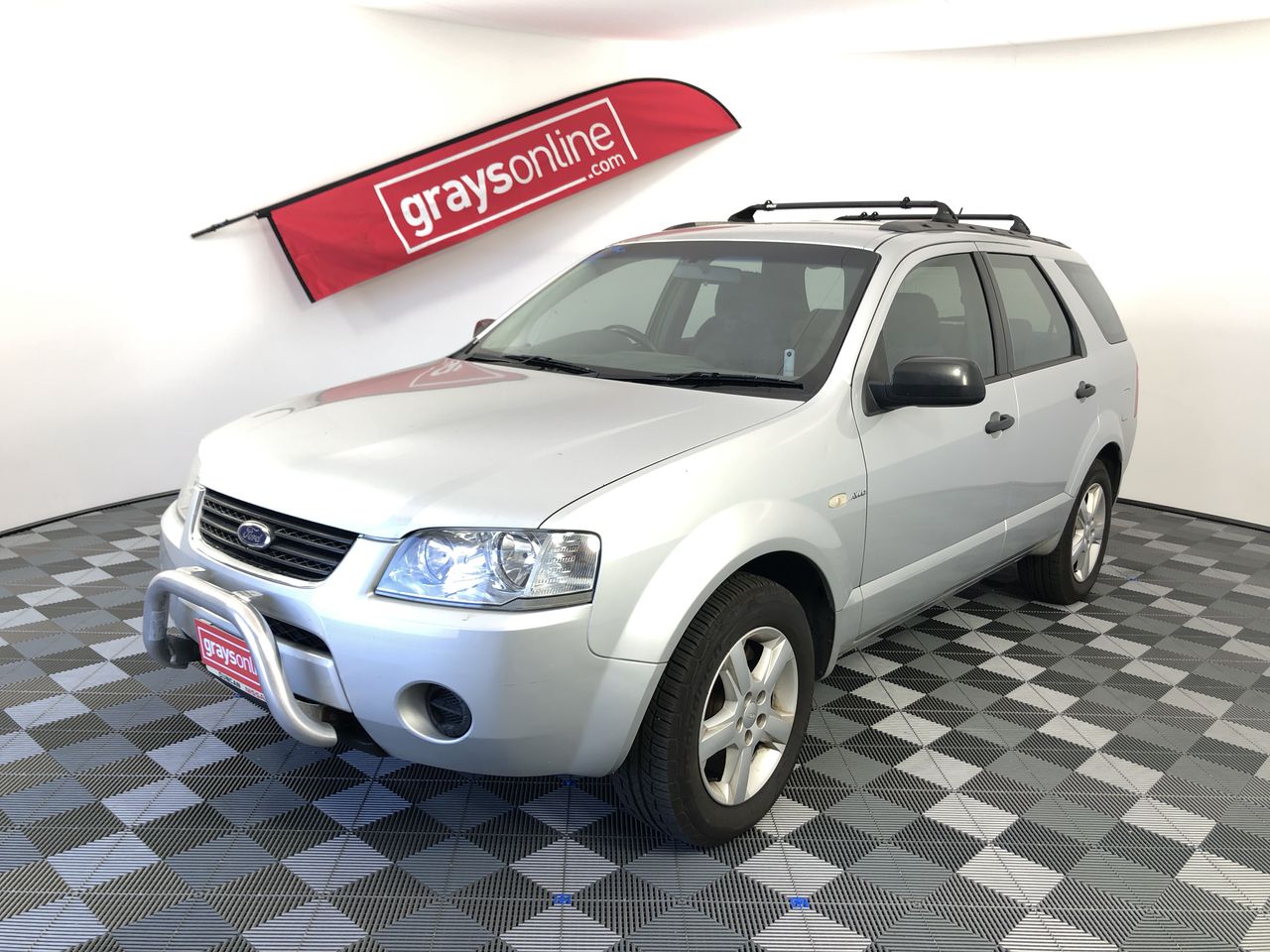 2012 Great Wall X200 4X4 Turbo Diesel Automatic Wagon