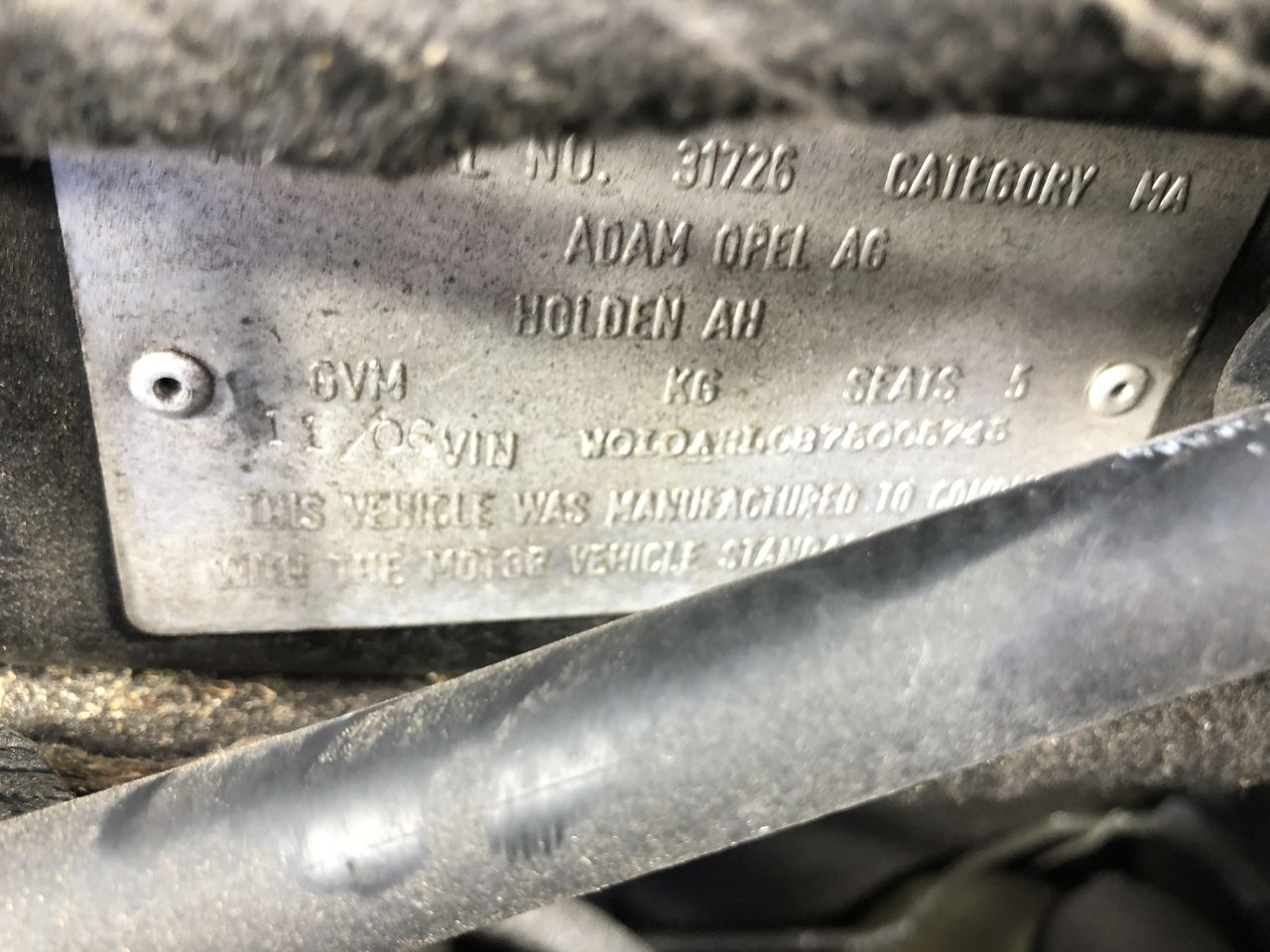 Thomson Estate W & J Cabernet Sauvignon 2023 (12x 750mL) Clare Valley