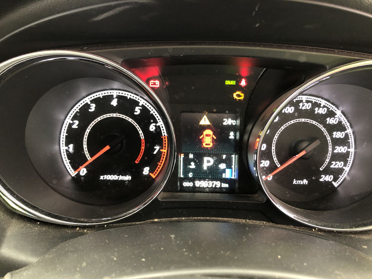 2004 Subaru Impreza WRX STI Petrol