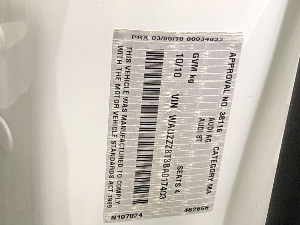 Upside Down Sauvignon Blanc (6x 750mL), Current Vintage Release.