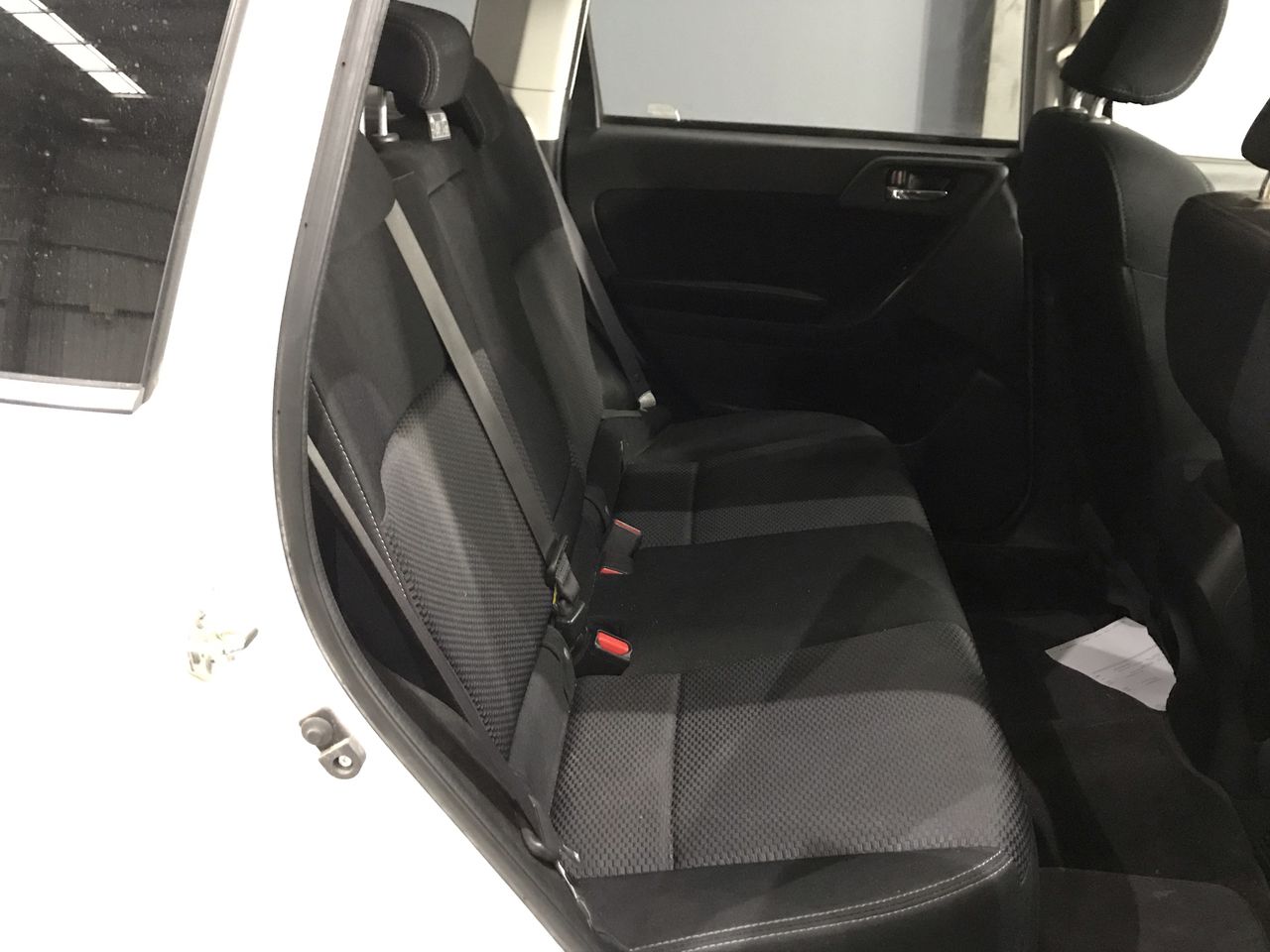 2017 Land Rover DISCOVERY SPORT TD4 150 SE TDl 9 auto 7 Seats Wagon