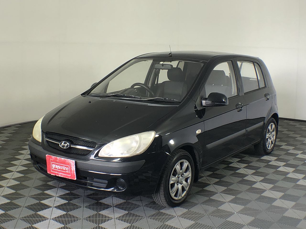 2008 Ford Falcon XR6 FG Automatic Sedan (WOVR - Inspected