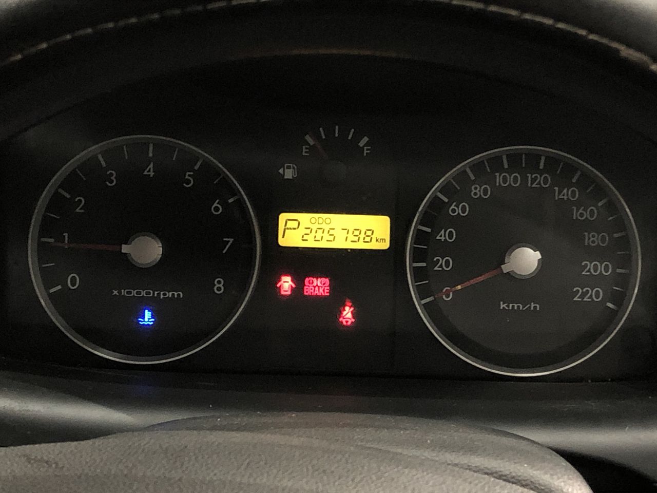 2011 Nissan Navara ST (4x4) D40 Turbo Diesel Automatic Dual Cab