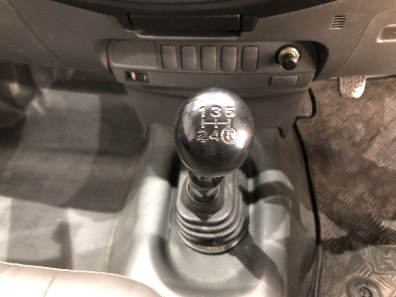 Makita TW0350 1/2 Rattle Gun with Poly Case