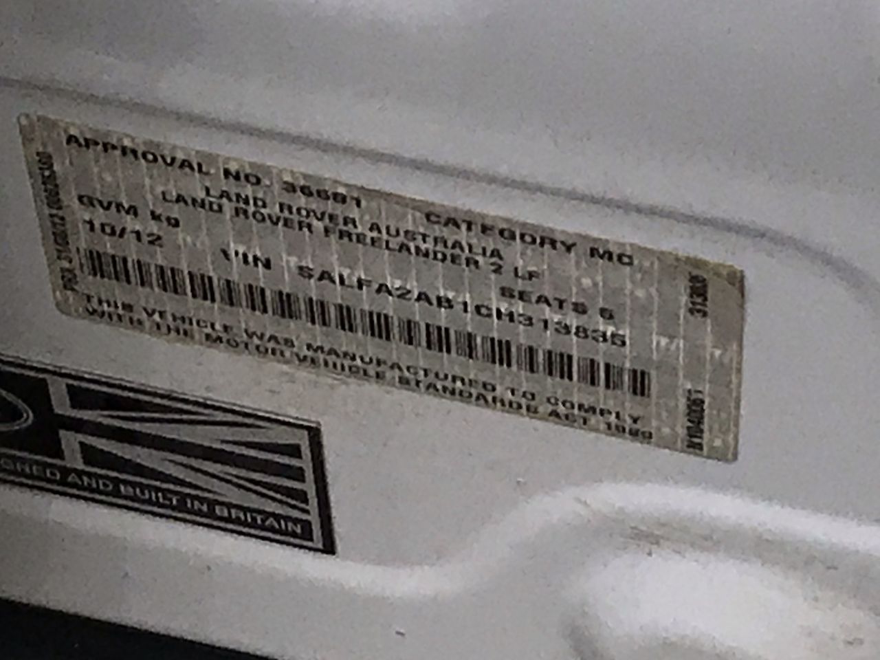 Fasteners (Unused Large Quantity)