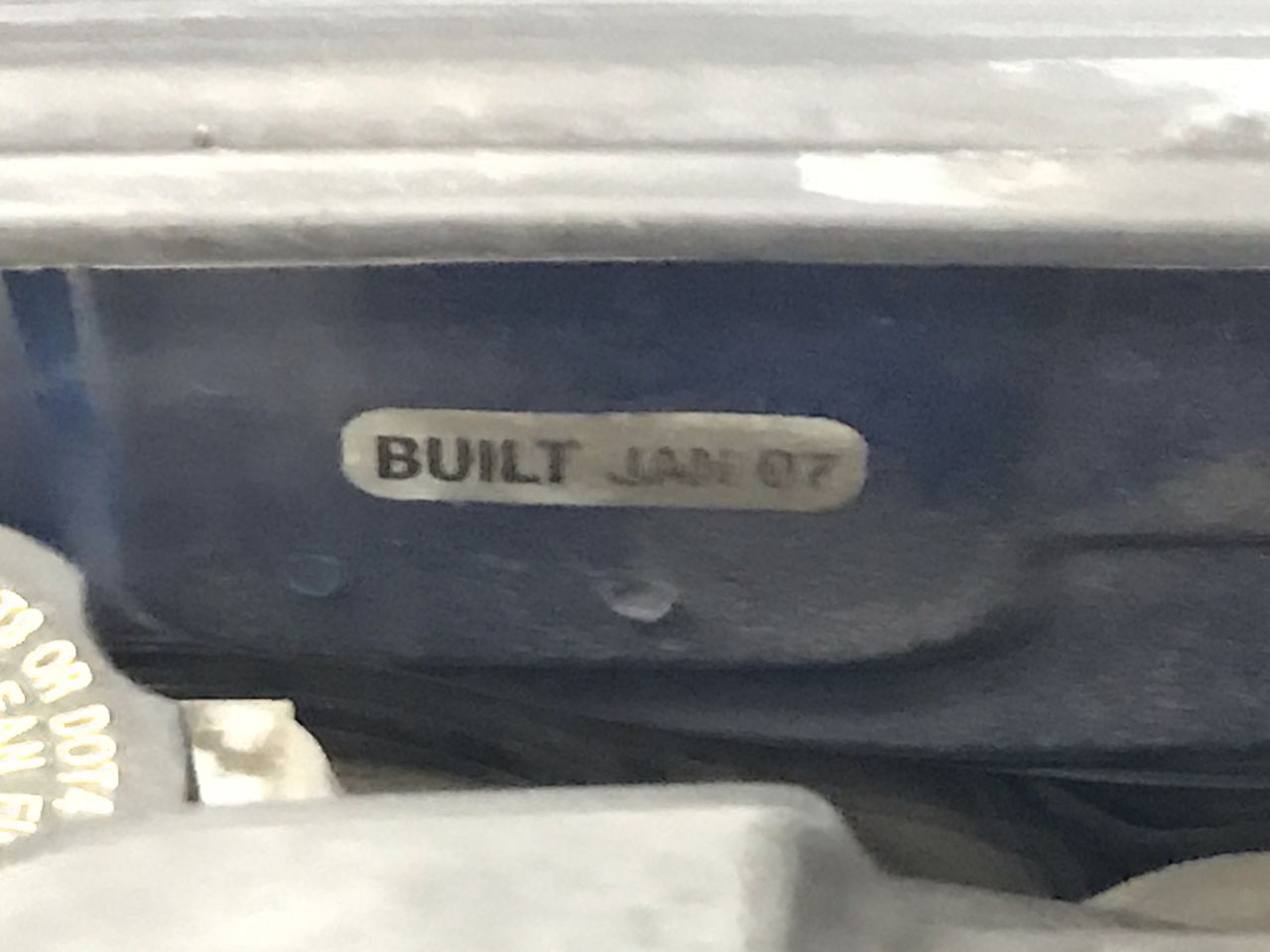 1000mm Mud Bucket To Suit 3T Excavator (Unused)