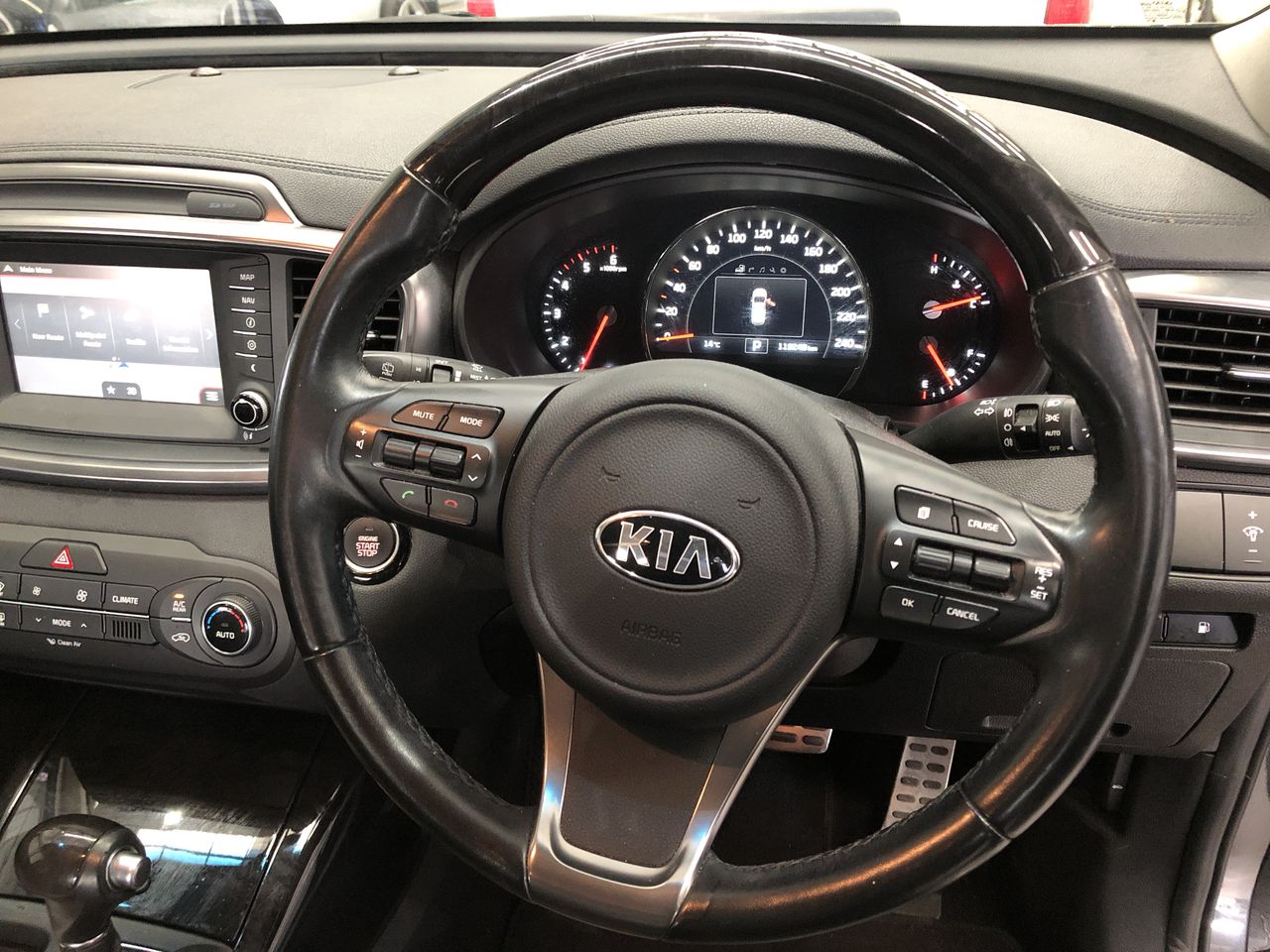 Dual Ram Hydraulic Grapple Attachment to Suit 10-17T Excavators(Unused)