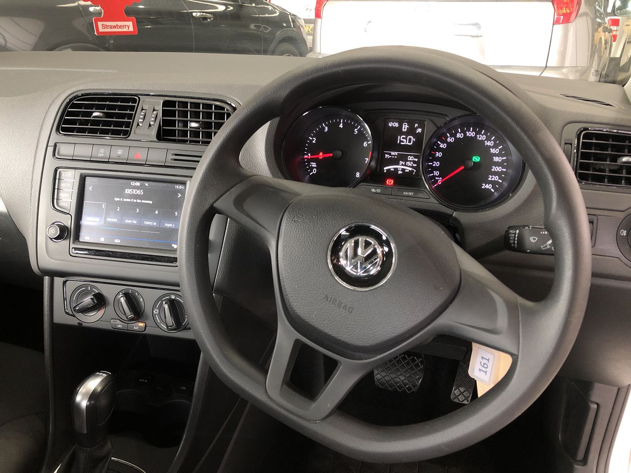 Heated Pressure Washer / Water Blaster (Unused),