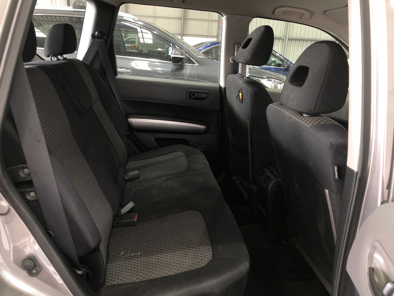 Set of 2 9FT Cow Design Wrought Iron Style Gates (Unused)