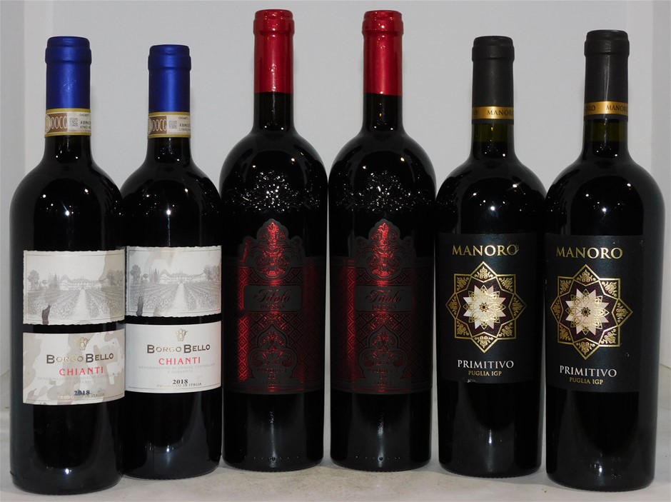 Pioneer Road Cabernet Sauvignon 2020 (6x 750mL) Langhorne Creek