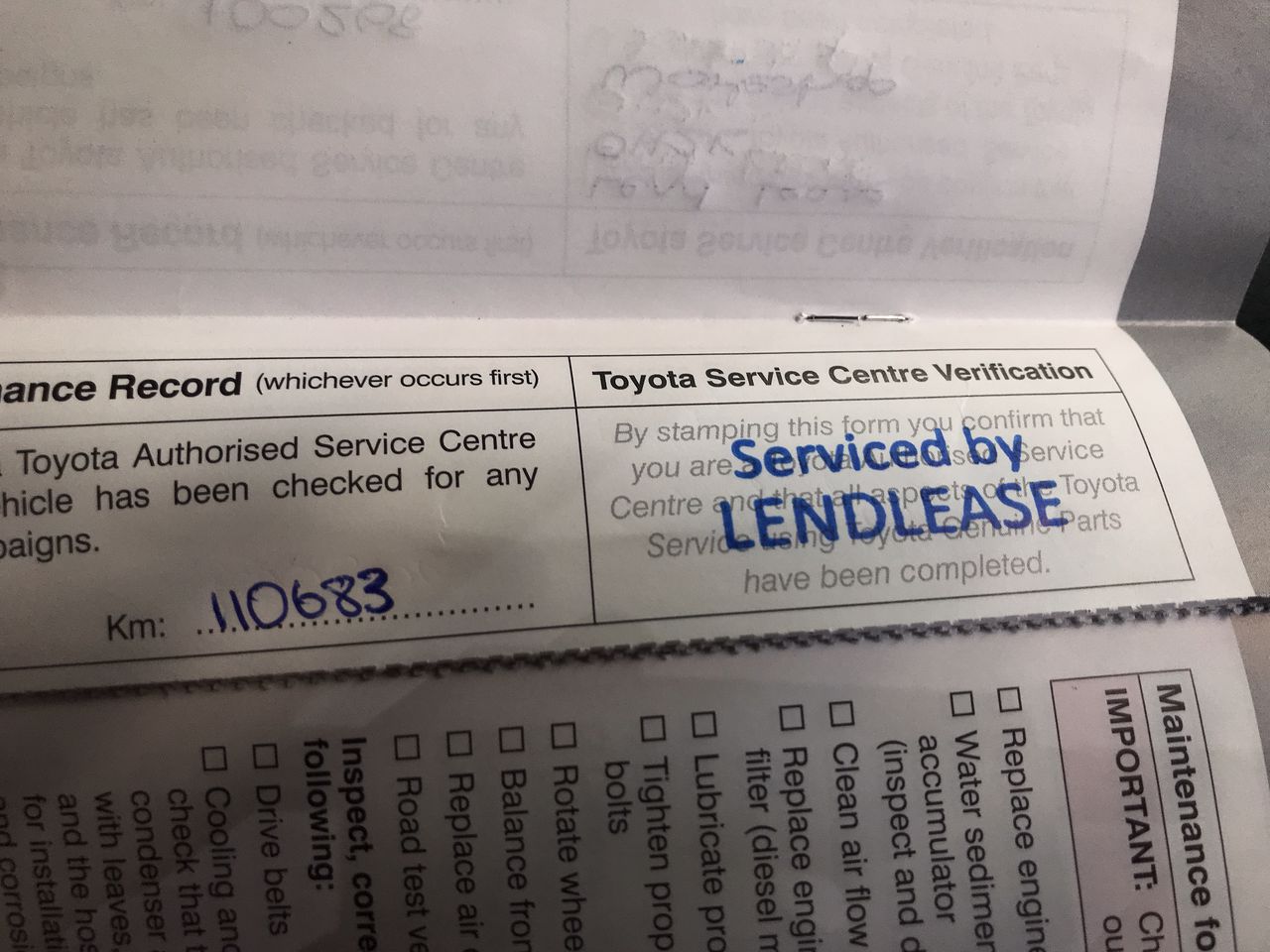 Stunning Triple Eternity "Life is a journey" Bangle in Rose