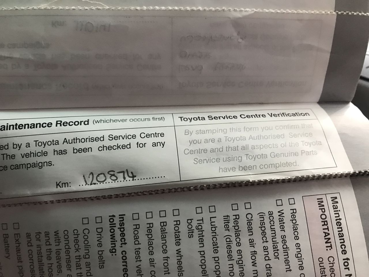 18ct Heavy Rose Gold Plated 7 Ring Lucky Charm Necklace