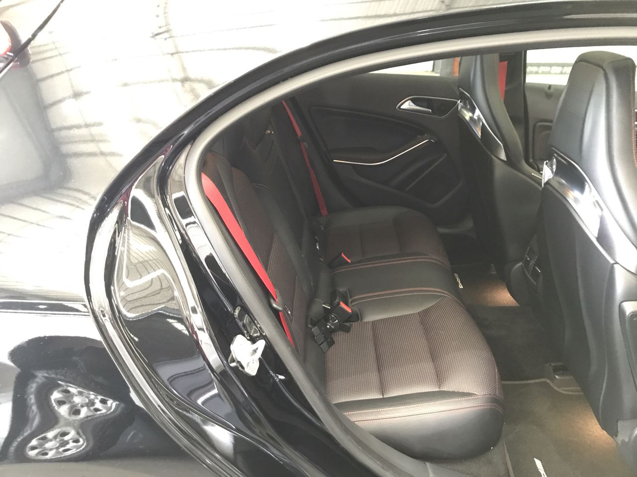 Rhodium Plated Men's Band Ring (4mm) - US Size 13