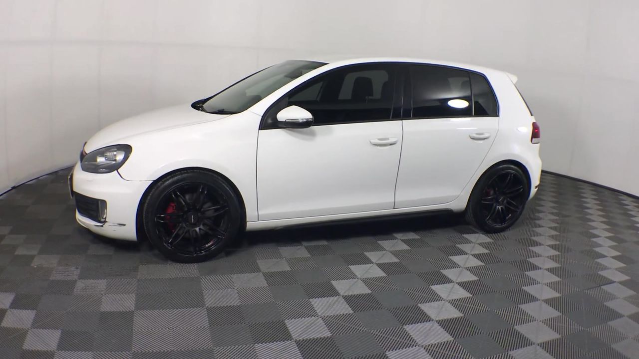 Stunning Square Simulated White Opal Bridal Stud Earrings in Rose