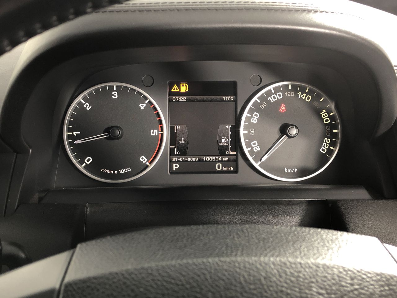 IVECO Daily Automatic Van WOVR-INSPECTED