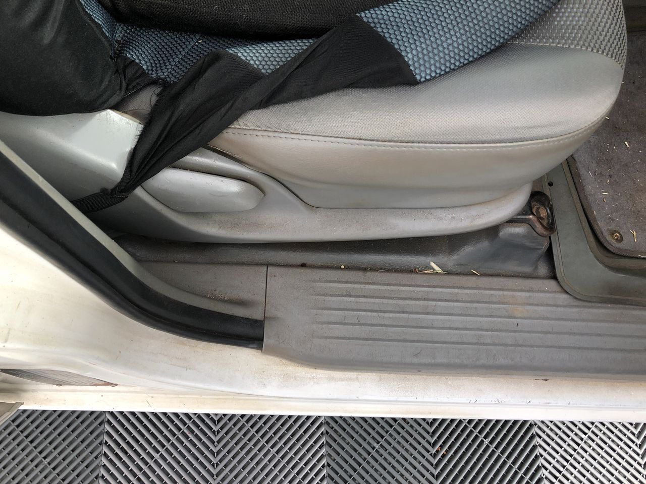 2007 Honda Jazz GLi Auto Hatchback