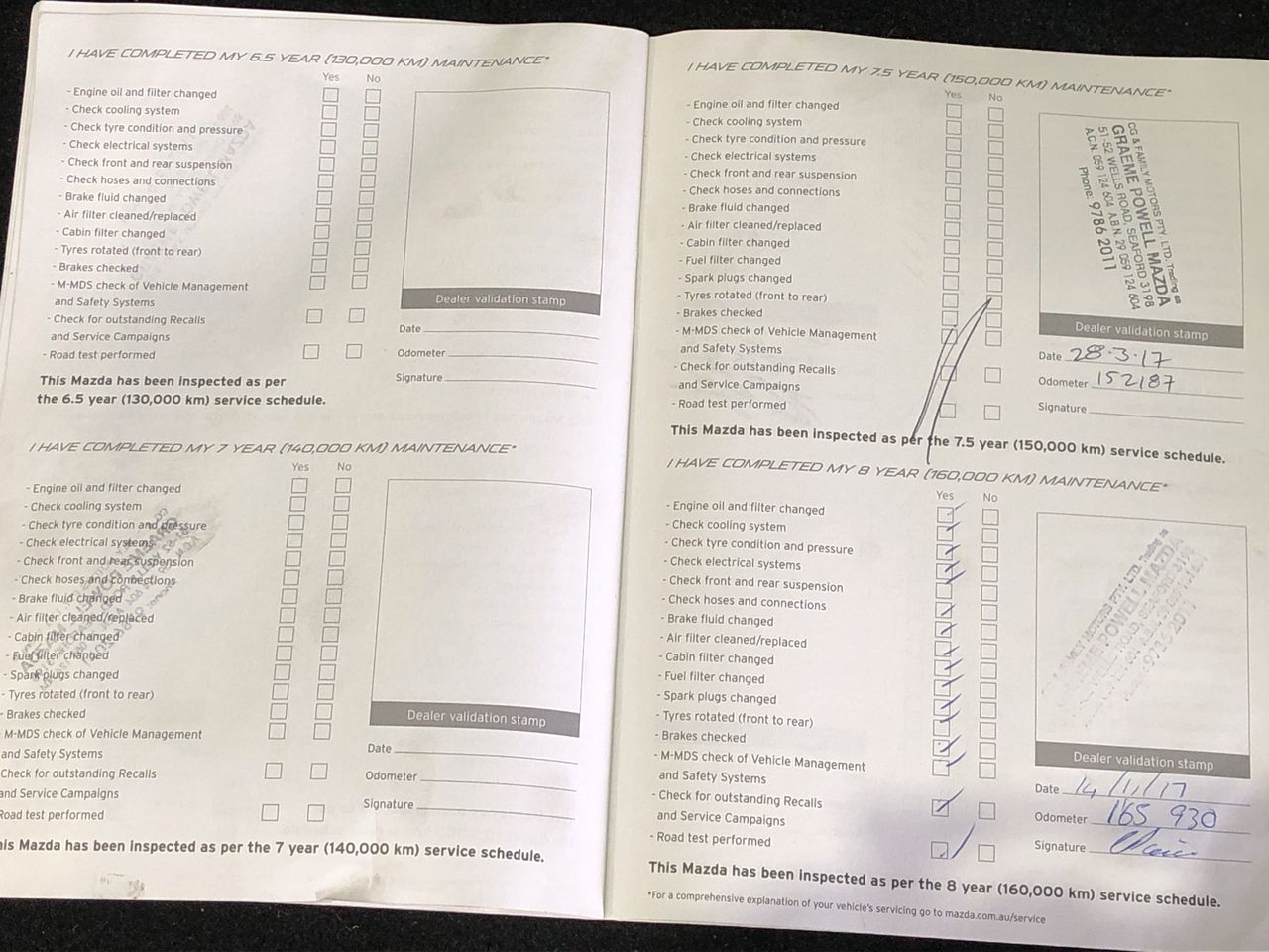 Quantity of 4 23.5-25 Earthmoving Tyres(Unused)