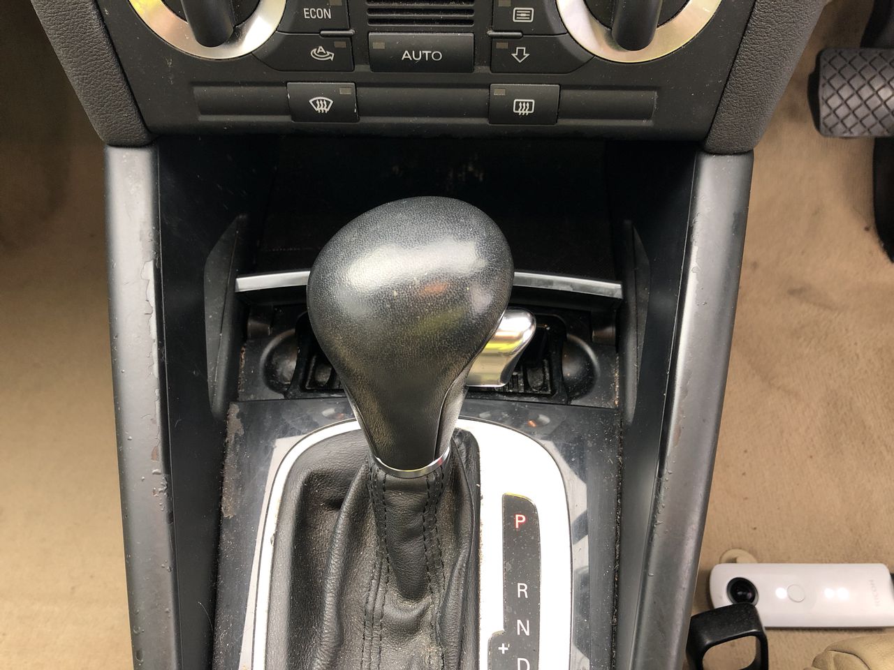 Auger Drive Attachment (Unused)