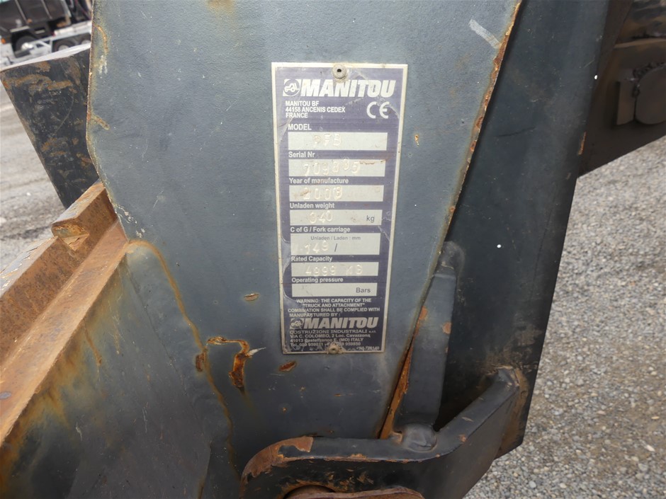 4.2kW Inverter Generator(Unused)